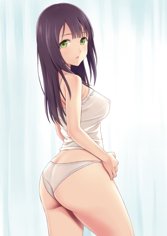 【二次】女の子の尻画像【エロ】　その１３